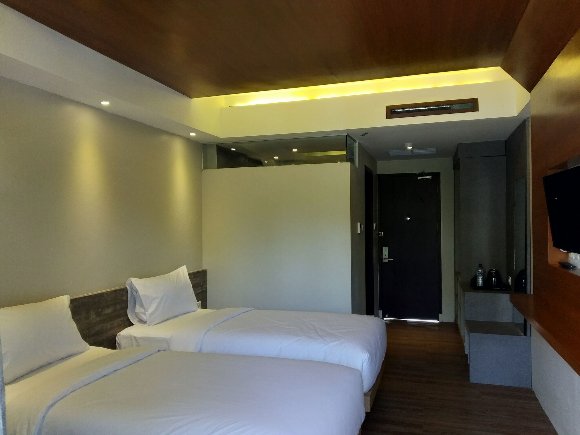 Quins Style Resort Belitung Tanjungbinga エクステリア 写真