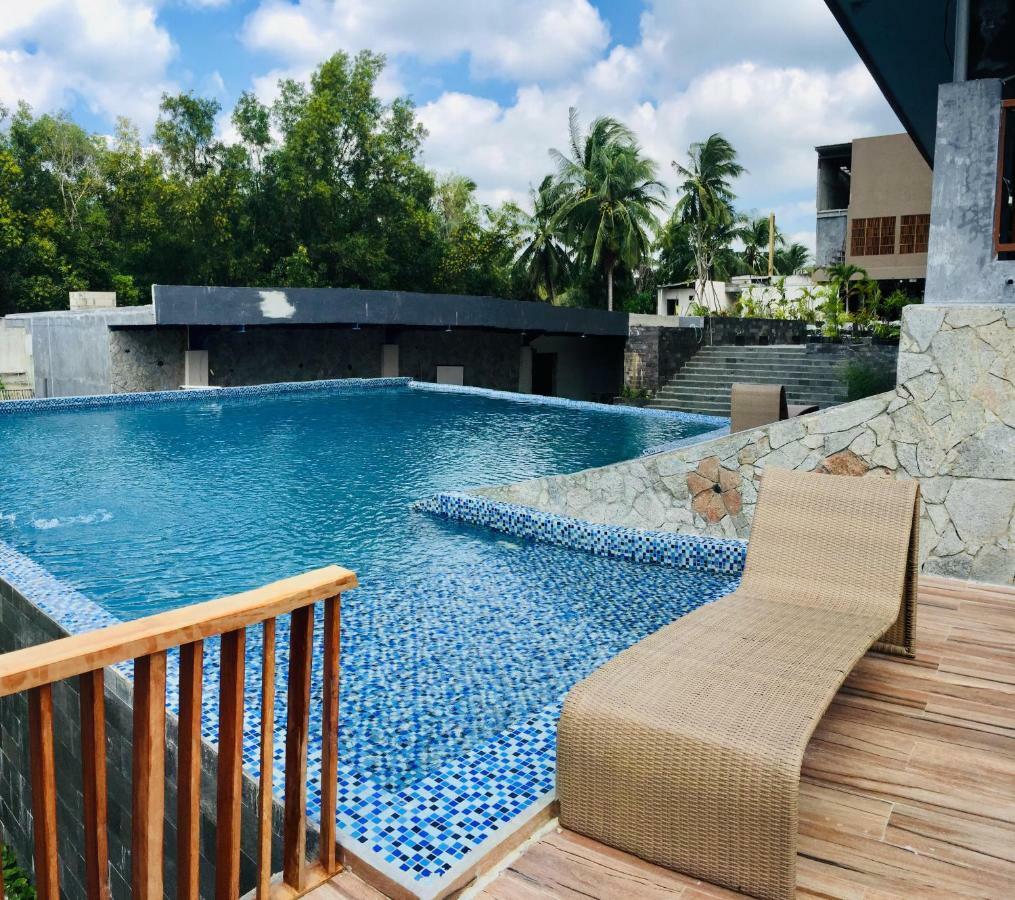 Quins Style Resort Belitung Tanjungbinga エクステリア 写真