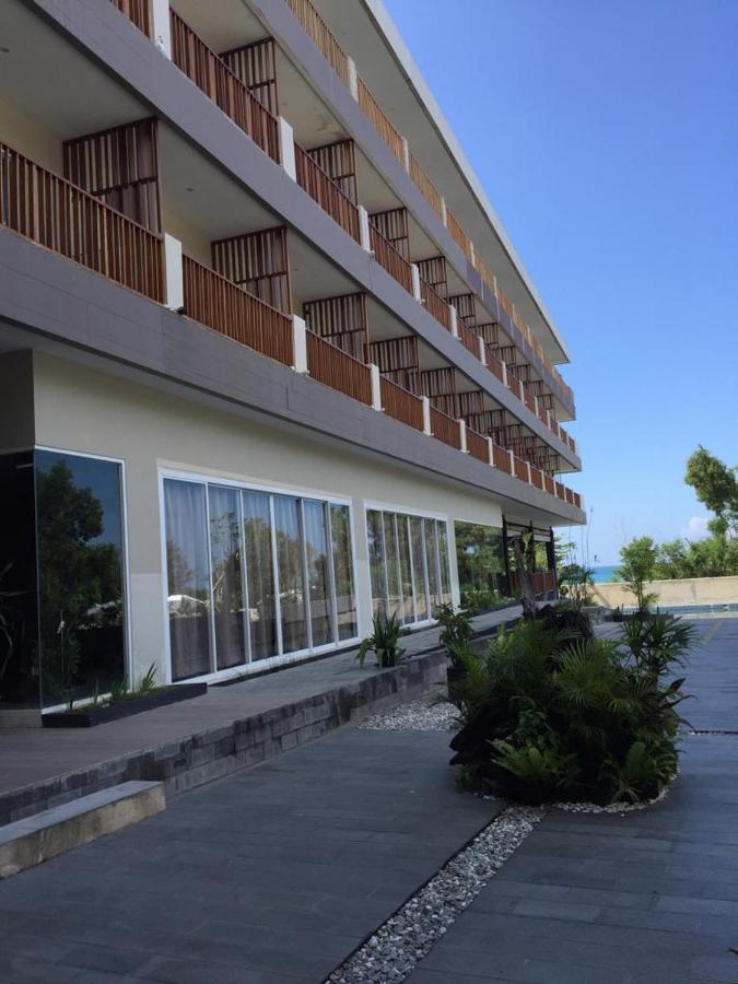 Quins Style Resort Belitung Tanjungbinga エクステリア 写真