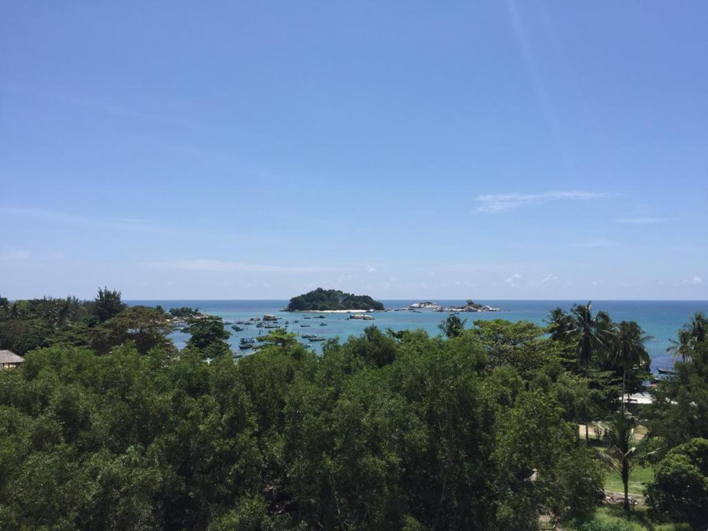 Quins Style Resort Belitung Tanjungbinga エクステリア 写真