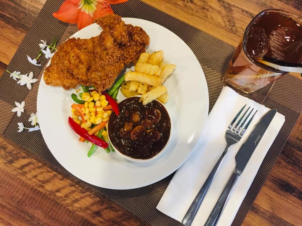 Quins Style Resort Belitung Tanjungbinga エクステリア 写真