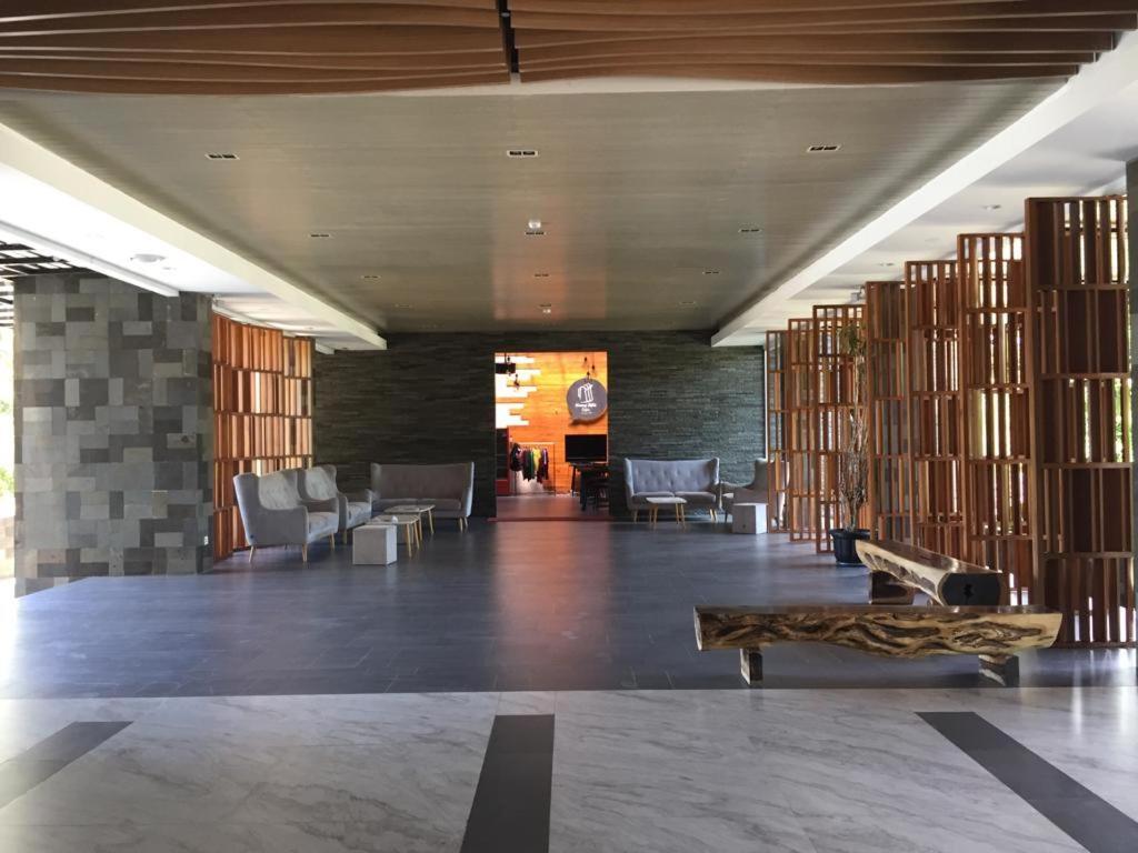 Quins Style Resort Belitung Tanjungbinga エクステリア 写真
